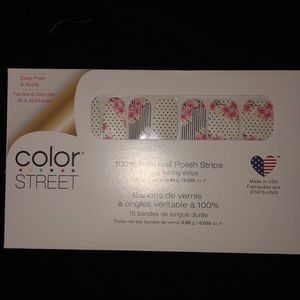 Colorstreet nailstrips